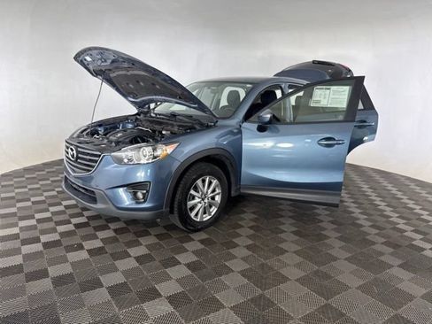 Used 2016 MAZDA CX-5 Touring AWD/4WD image 10