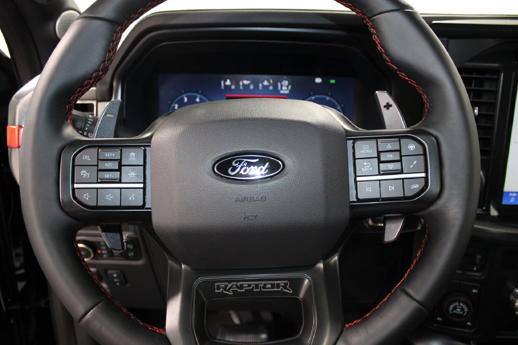 New 2026 Ford F150 Raptor AWD/4WD image 32