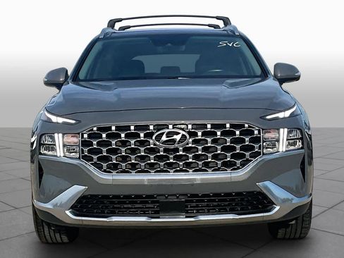 Certified 2023 Hyundai Santa Fe SEL w/ Premium Package FWD image 4