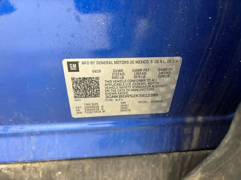 Used 2019 Chevrolet Blazer LT AWD/4WD image 52