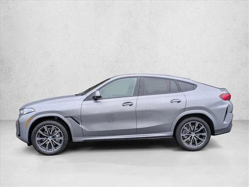 New 2026 BMW X6 xDrive40i image 9