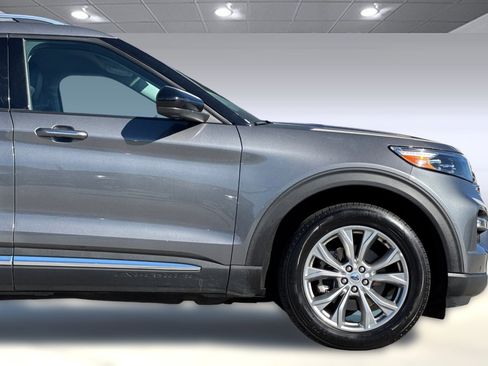 Used 2023 Ford Explorer Limited image 37