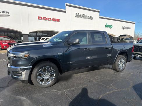 New 2026 RAM 1500 Big Horn AWD/4WD image 5