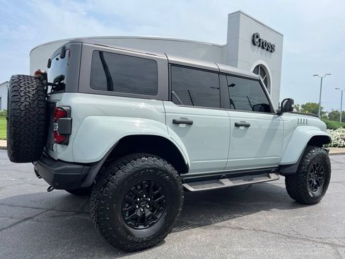 Used 2024 Ford Bronco Raptor AWD/4WD image 62