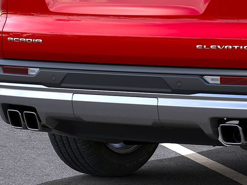 New 2027 GMC Acadia Elevation w/ Super Cruise Package FWD image 14