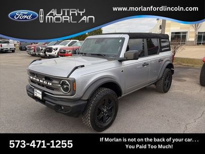 Used 2024 Ford Bronco Big Bend