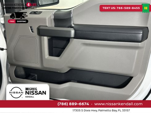 Used 2016 Ford F150 XLT w/ Equipment Group 302A Luxury image 34