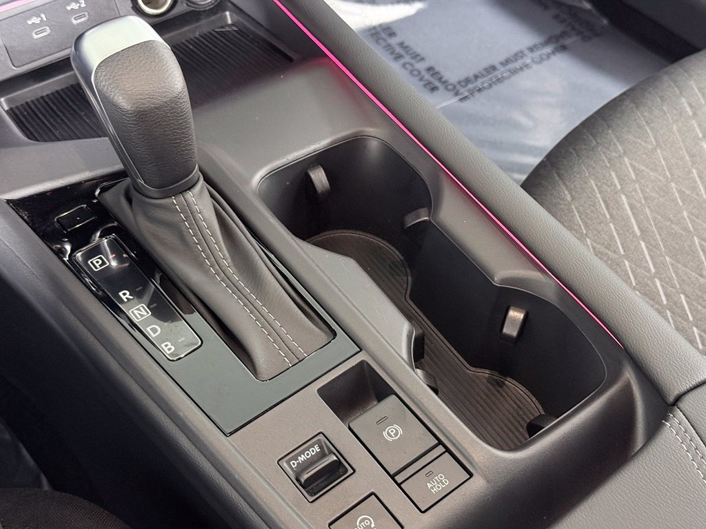 Certified 2026 Nissan Sentra SV w/ SV Convenience Package FWD image 20