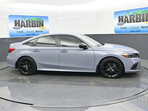 Used 2024 Honda Civic Sport image 7