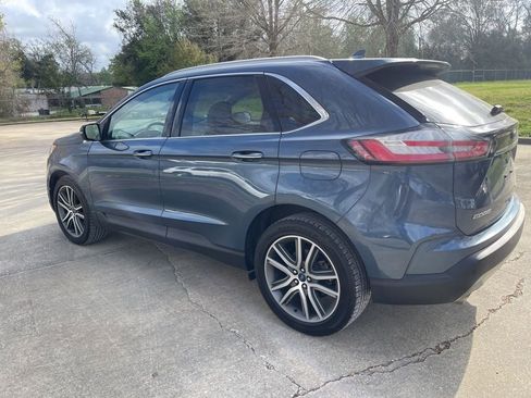 Used 2019 Ford Edge Titanium image 7