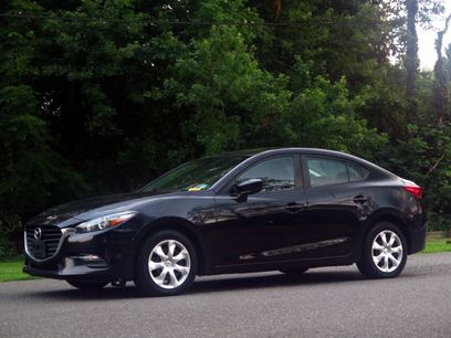 Used 2017 MAZDA MAZDA3 Sport
