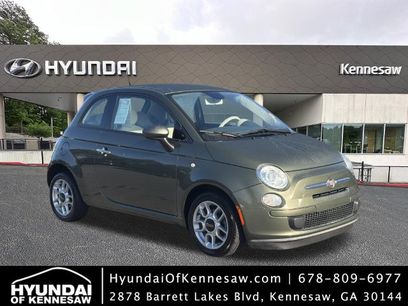 Used 2013 FIAT 500 Pop