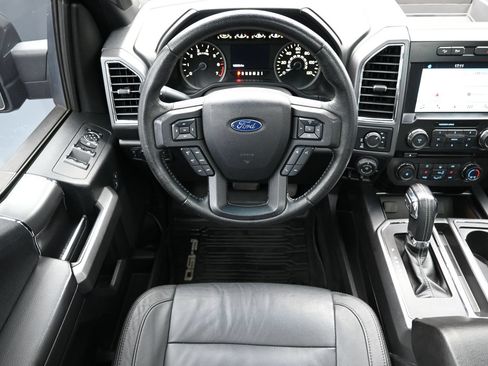 Used 2016 Ford F150 XLT w/ Equipment Group 302A Luxury AWD/4WD image 26