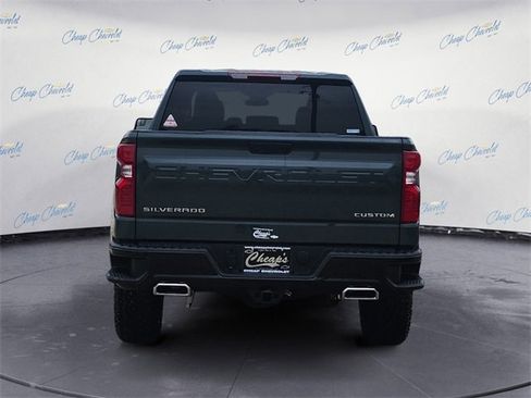 New 2026 Chevrolet Silverado 1500 Custom Trail Boss image 4