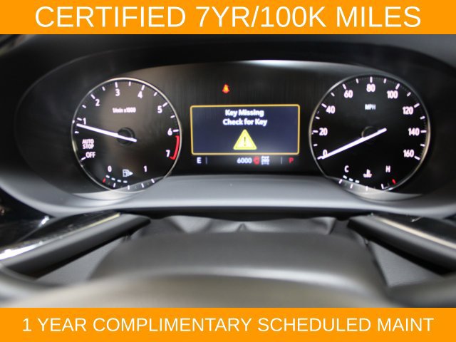 Used 2023 Buick Envision Preferred AWD/4WD image 24