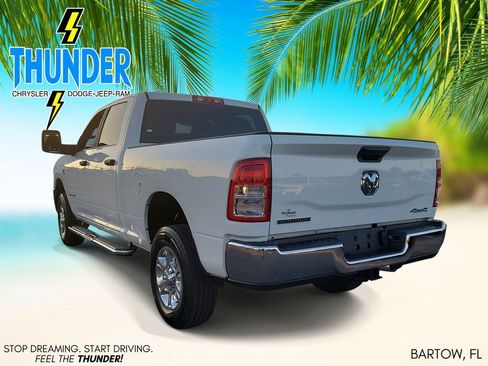 Used 2024 RAM 2500 Big Horn image 3