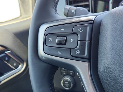 New 2026 Chevrolet Silverado 1500 LT Trail Boss w/ LT Trail Boss Premium Package AWD/4WD image 17