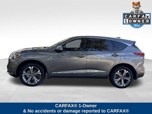 Certified 2025 Acura RDX w/ Technology Package AWD/4WD image 2
