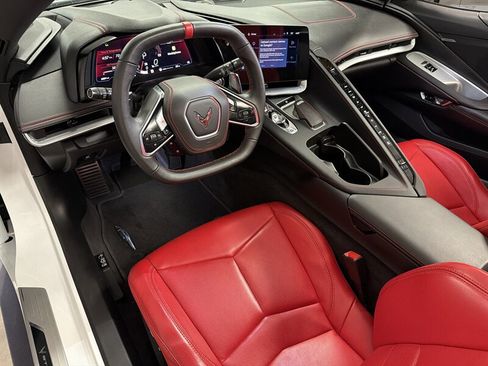 Used 2025 Chevrolet Corvette Stingray Coupe w/ LPO, Roadside Safety Package image 30