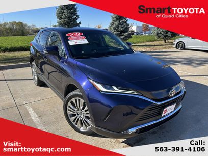 Certified 2022 Toyota Venza Limited w/ Advanced Technology Package