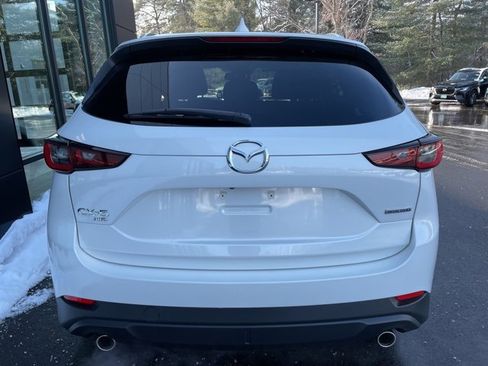 Certified 2023 MAZDA CX-5 AWD 2.5 S w/ Preferred Package image 7