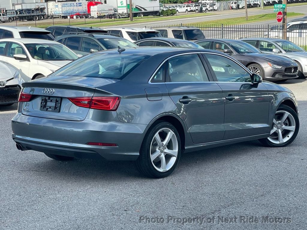 Used 2015 Audi A3 1.8T Premium w/ Audi MMI Navigation Plus FWD image 28