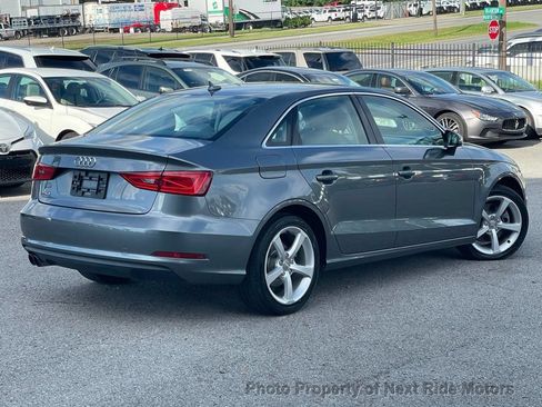 Used 2015 Audi A3 1.8T Premium w/ Audi MMI Navigation Plus FWD image 28