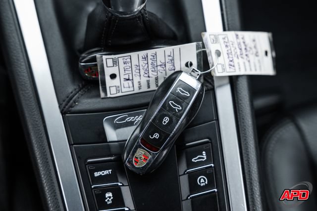 Used 2014 Porsche Cayman RWD image 71