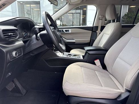 Certified 2022 Ford Explorer XLT AWD/4WD image 4