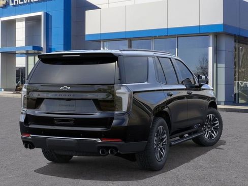 New 2026 Chevrolet Tahoe Z71 w/ Comfort Package image 4