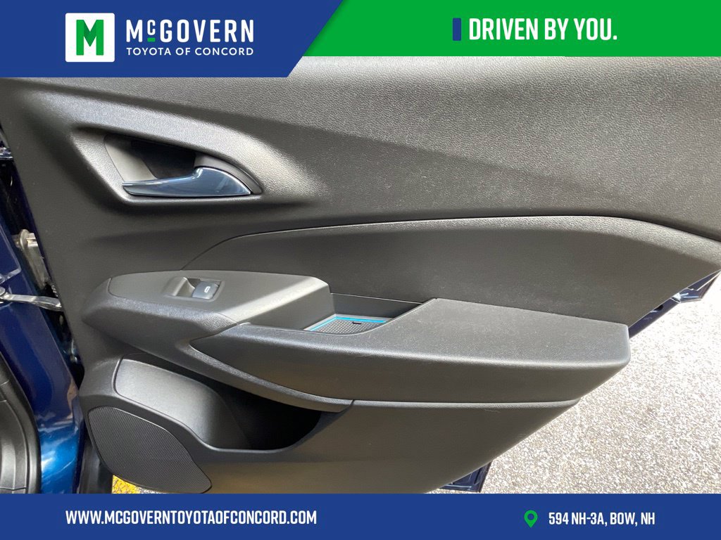 Used 2024 Chevrolet Trax LT w/ Driver Confidence Package FWD image 21