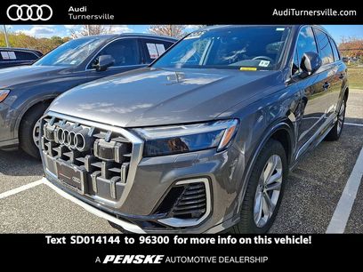 Certified 2025 Audi Q7 3.0T Premium Plus w/ Premium Plus Package