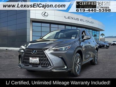 Certified 2023 Lexus NX 350 AWD w/ Cold Area Package
