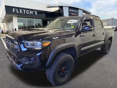 Used 2021 Toyota Tacoma TRD Pro