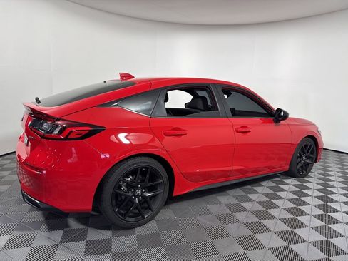 Used 2025 Honda Civic Sport image 6