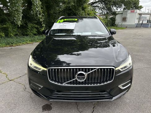 Used 2020 Volvo XC60 T6 Inscription AWD/4WD image 12