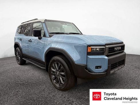 New 2026 Toyota Land Cruiser w/ Premium Package image 7