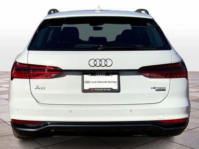 New 2025 Audi A6 Premium Plus