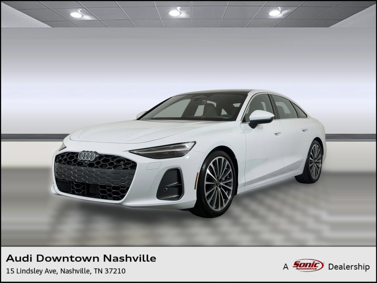 Certified 2026 Audi A6 Premium Plus w/ Audi Exclusive Design Package AWD/4WD image 1