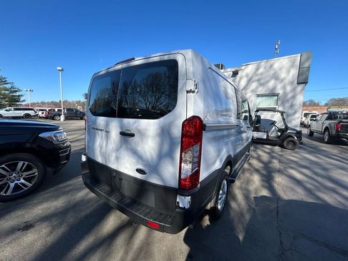 Certified 2025 Ford Transit 250 Low Roof w/ Exterior Upgrade Package image 9
