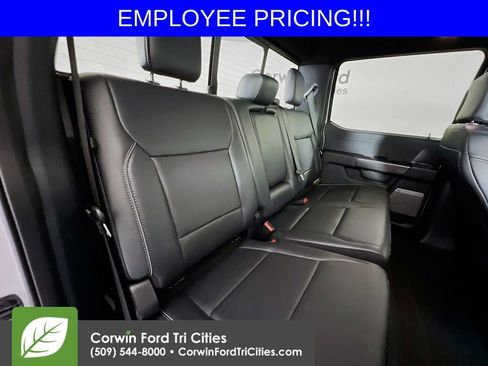 New 2026 Ford F150 Lariat AWD/4WD image 16