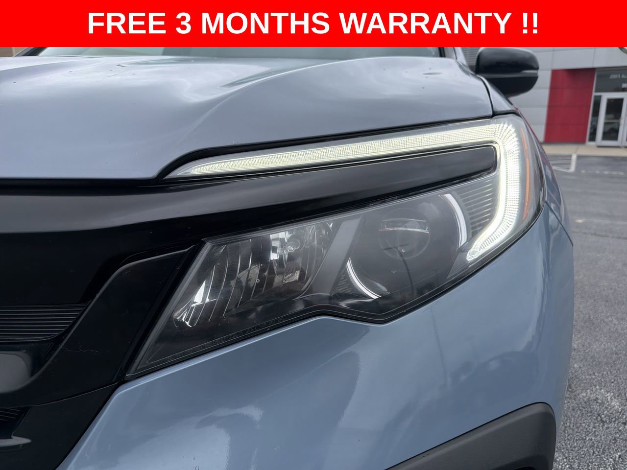 Used 2022 Honda Pilot Sport image 34