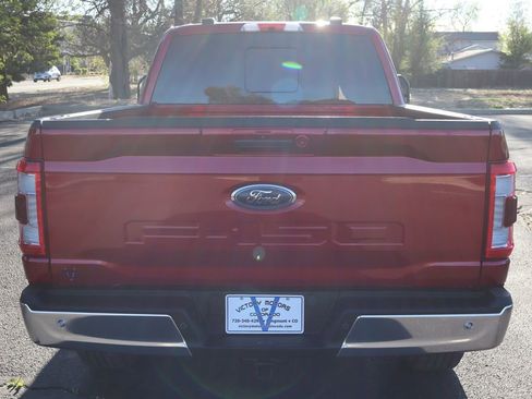 Used 2023 Ford F150 Lariat w/ Equipment Group 502A High AWD/4WD image 6