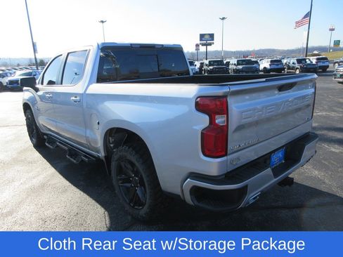 Certified 2022 Chevrolet Silverado 1500 RST w/ Texas Edition Plus image 3