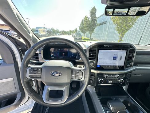 Used 2024 Ford F150 Lariat w/ Mobile Office Package AWD/4WD image 11