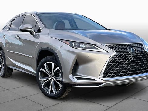 Certified 2021 Lexus RX 350 FWD w/ Premium Package image 2