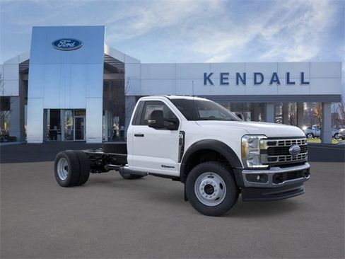 New 2026 Ford F450 XL image 7