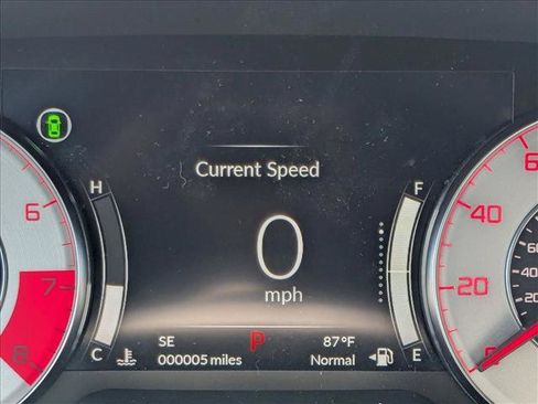 New 2026 Acura RDX A-Spec AWD/4WD image 11