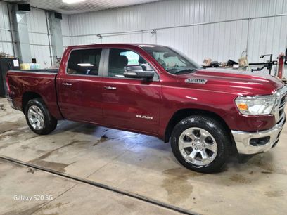 Used 2019 RAM 1500 Big Horn
