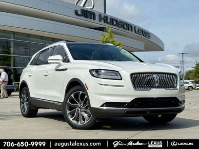 Used 2021 Lincoln Nautilus Reserve